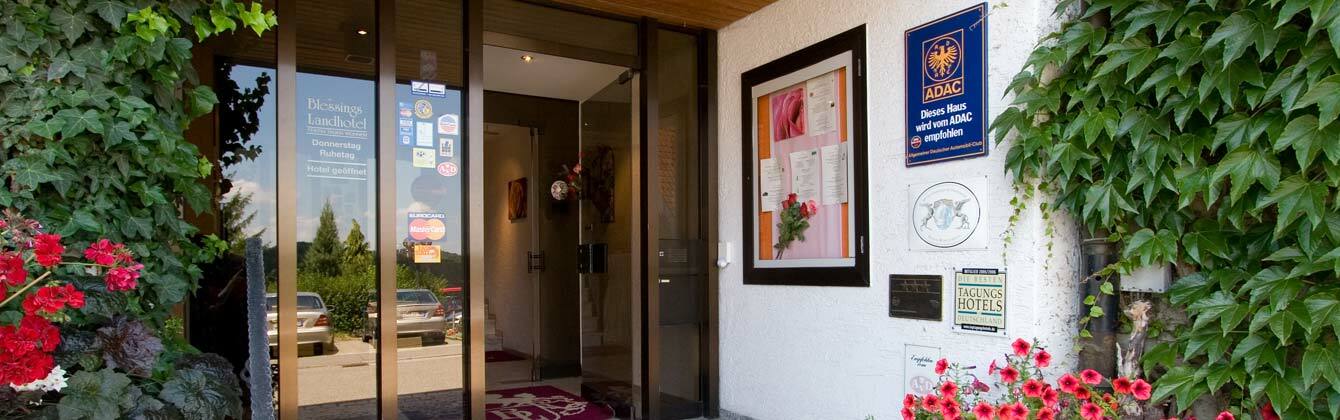 Lehnenberg Blessings Landhotel מראה חיצוני תמונה