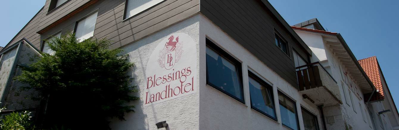 Lehnenberg Blessings Landhotel מראה חיצוני תמונה